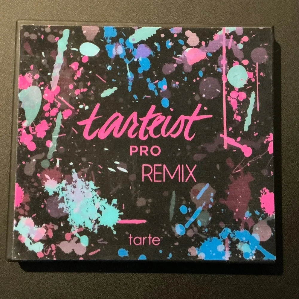 Tarte Tarteist Pro Remix Amazonian Clay Eyeshadow Palette